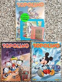 Fumetti Disney - Topolino (Lotto o singoli)