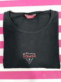 Maglia in cotone. Guess Jeans