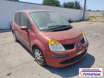 RENAULT MODUS F/JP0 1.6 112CV 04-23 ricambi