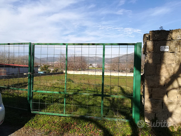 Terreno san Felice a cancello in Via Napoli