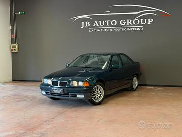 BMW E36 316i NEOPATENTATI