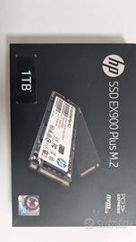 ex 900 plus 1 tera hp ssd
