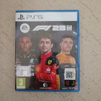  F1  2023, simulatore di guida e  supporto.