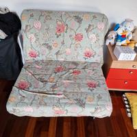 Poltrona letto ikea LYCKSELE