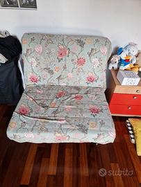 Poltrona letto ikea LYCKSELE