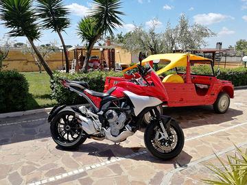 MV Agusta Turismo Veloce 