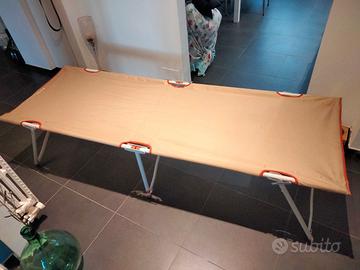 Brandina da campeggio