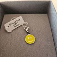 Charm Sagapò Happy  smaltato