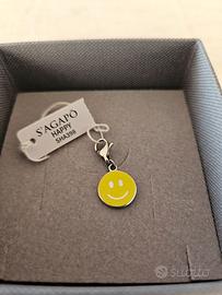 Charm Sagapò Happy  smaltato