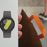 Orologio smartwatch galaxy 7