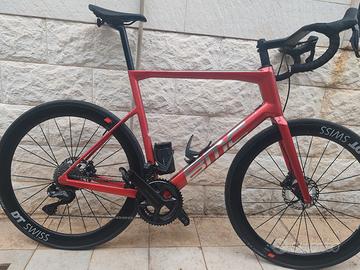 Bici strada BMC