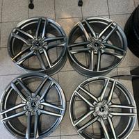 Cerchi Mercedes 20 AMG Originali GLE GL GLS ML EQS
