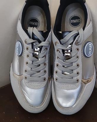 Sneakers Colmar Travis Punk da donna