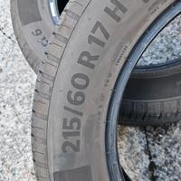 2 Gomme Continental Estive 215 60 R17 96H