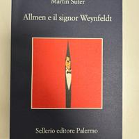 Martin Suter Allmen e il signor Weynfeldt