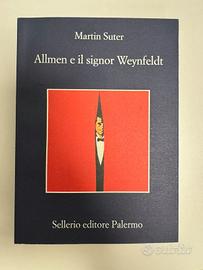 Martin Suter Allmen e il signor Weynfeldt