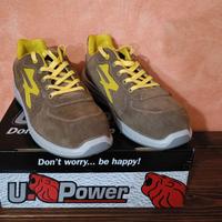 scarpe lavoro upower reflex