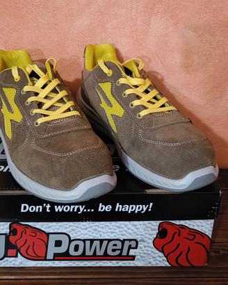 scarpe lavoro upower reflex