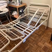 letto ortopedico elettrico