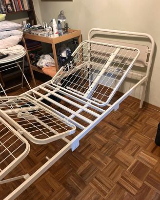 letto ortopedico elettrico
