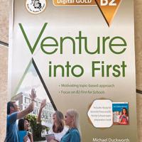 venture into first B2