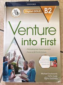 venture into first B2