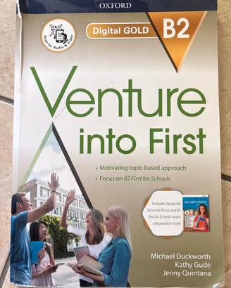 venture into first B2