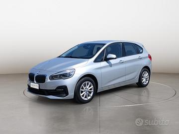 BMW 218d Active Tourer Business auto