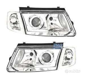 FARI PER VOLKSWAGEN VW PASSAT 3B 96-00 LENTE A LEN