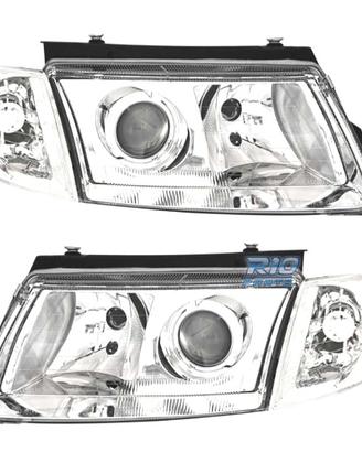 FARI PER VOLKSWAGEN VW PASSAT 3B 96-00 LENTE A LEN
