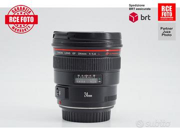 Canon EF 24 F1.4 L USM (Canon)