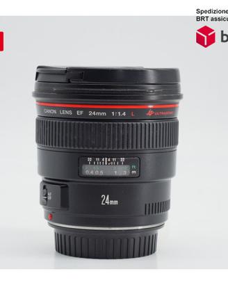 Canon EF 24 F1.4 L USM (Canon)