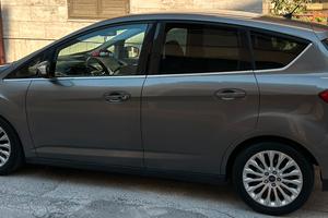 Ford Cmax Titanium full optional con gancio e carr