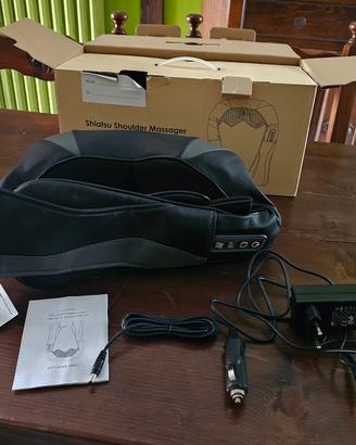 massaggiatore shatzu