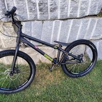 bici da trial