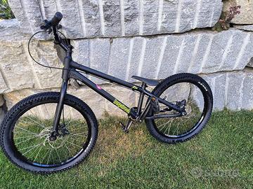 bici da trial
