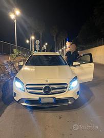 Mercedes GLA 200 sport manuale Diesel 