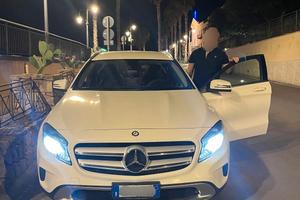 Mercedes GLA 200 sport manuale Diesel 