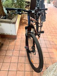 mountain bike