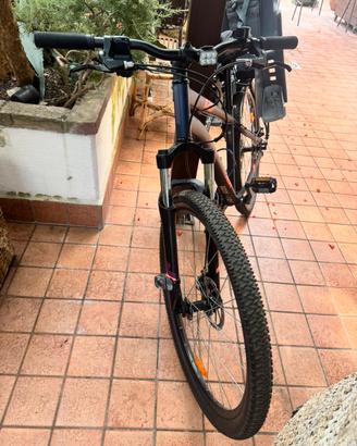 mountain bike
