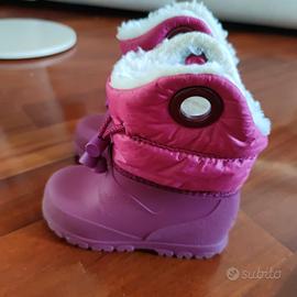 doposci DECATHLON bambina misura 21