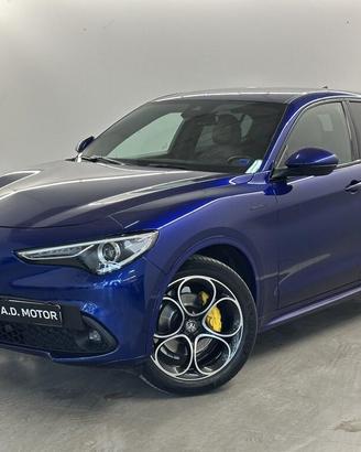 Alfa Romeo Stelvio 2.2 t Veloce Q4 210cv auto