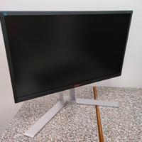 Monitor AOC AG241QG 23.8" QHD 2K 2560x1440 165Hz