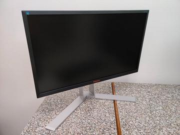 Monitor AOC AG241QG 23.8" QHD 2K 2560x1440 165Hz