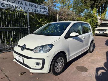 VOLKSWAGEN up! 1.0 5p. eco high up! BMT UNIPRO'