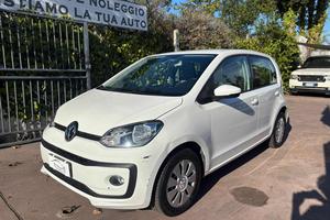 VOLKSWAGEN up! 1.0 5p. eco high up! BMT UNIPRO'