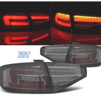 FANALI PER AUDI A4 B8 12-15 SEDAN A LED DINAMICI F