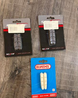 VINTAGE Pattini Freno V-Brake