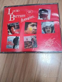 Lucio Battisti le origini cd