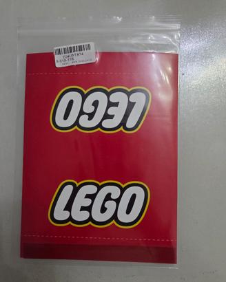 Lego adesivo auto Tag your car